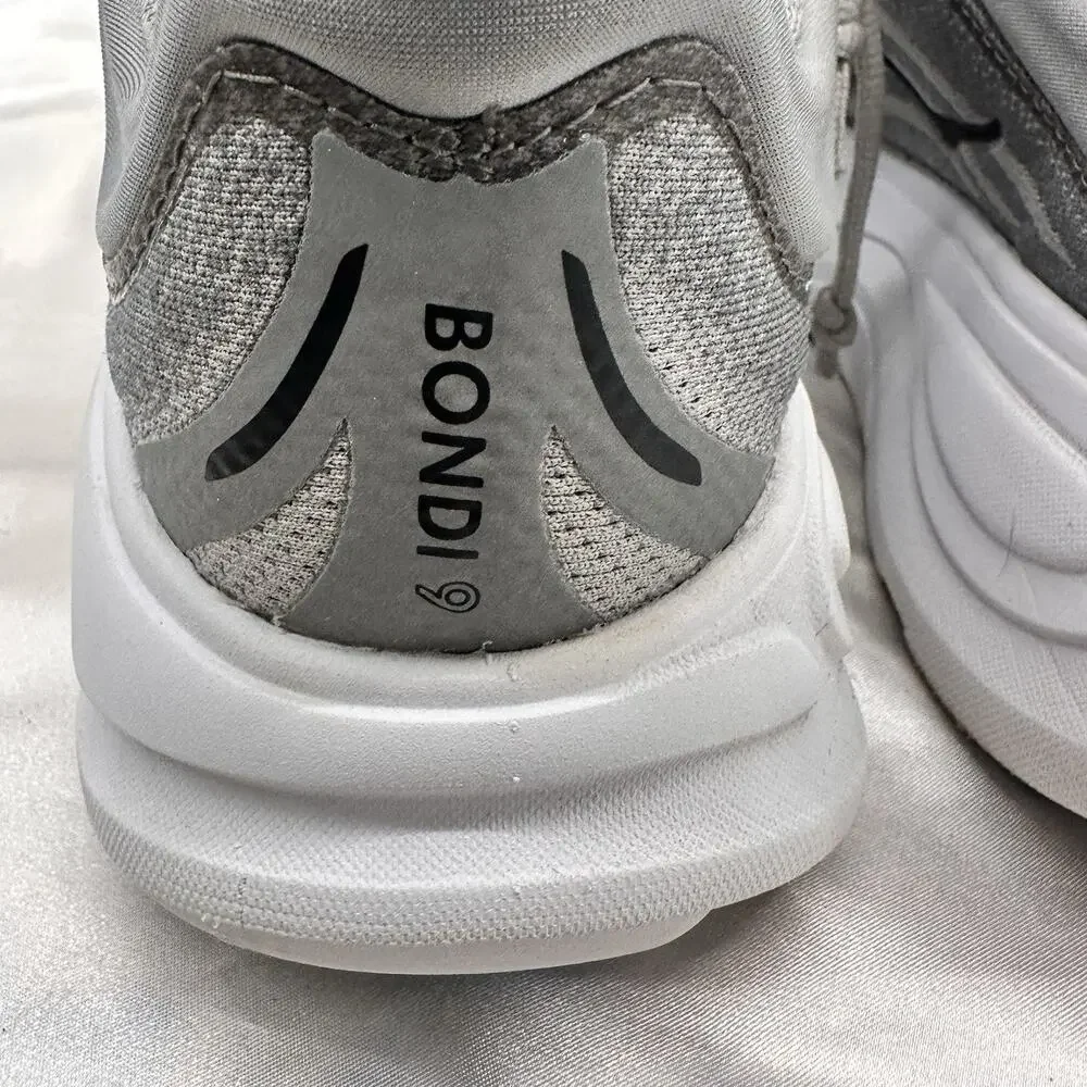 Hoka One One assess their **brand